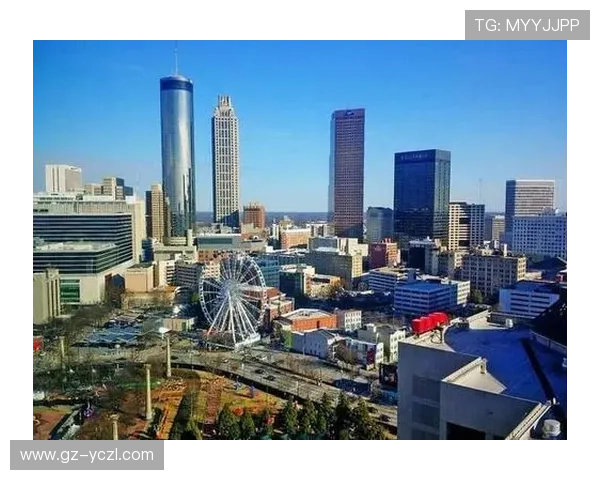 亚特兰大数据分析报告揭示城市经济复苏的趋势与机遇