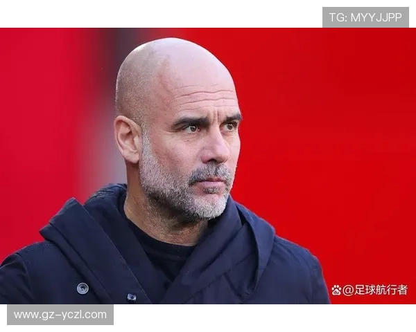 瓜迪奥拉战术创新