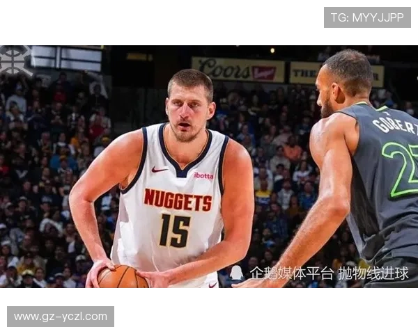 朱利叶斯·兰德尔内线背打效率提升显著拉开季后赛对约基奇防守差距