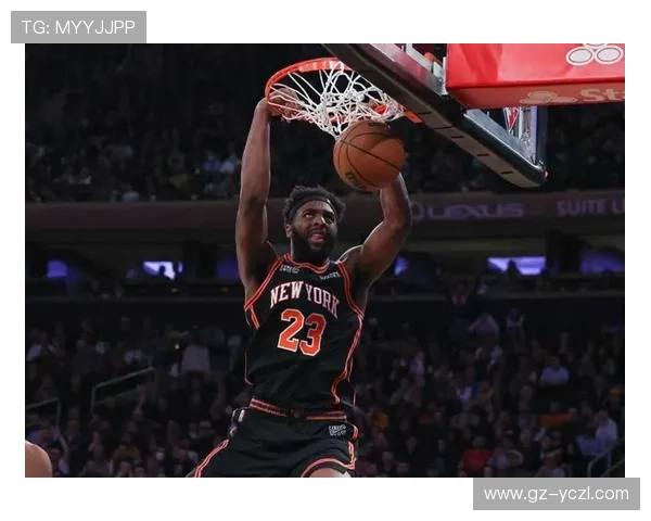 米切尔·罗宾逊内线盖帽效率提升显著，制约球队篮下空间增加